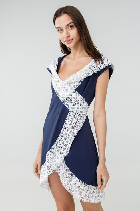 Ora Robe With A Hood